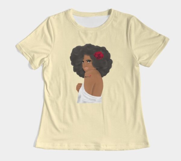 natural woman tee