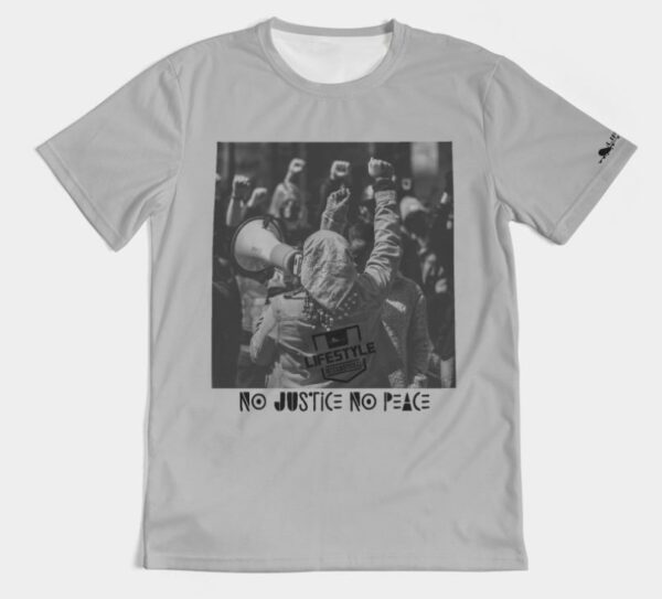 no justice tee