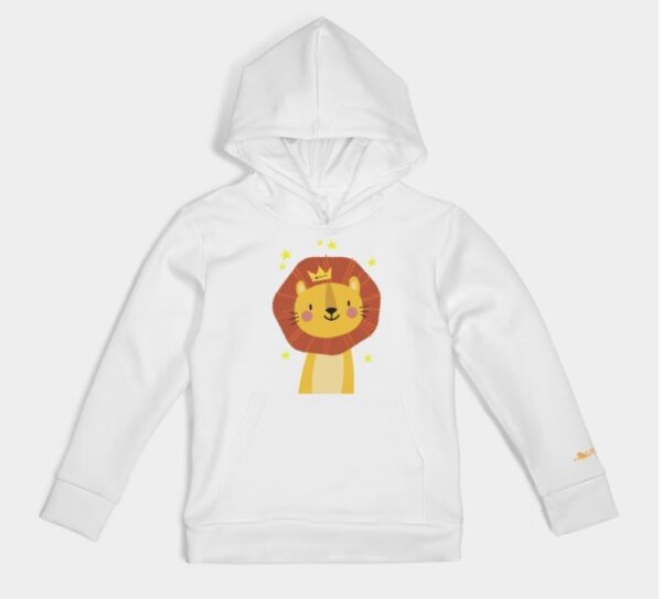 cub prince hoodie kids