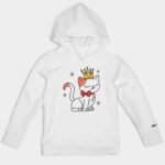 princess kittie hoodie