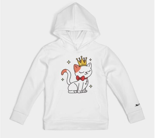 princess kittie hoodie