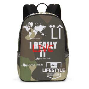 Global Backpack Camo