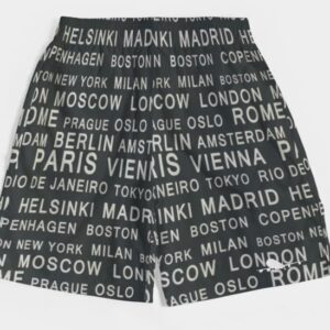 cities and countries shorts