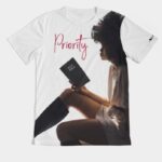 priorities tee