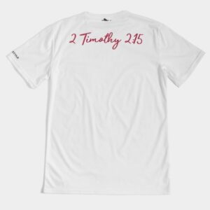 priorities tee back