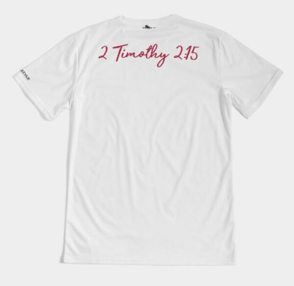 priorities tee back