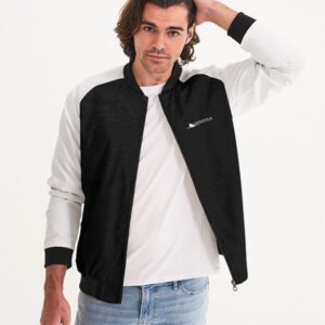 Varsity Bomber Jacket