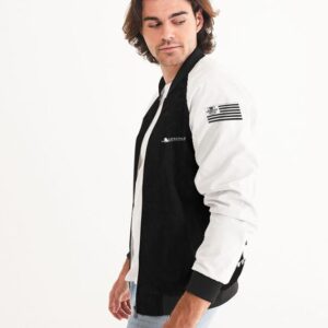 Varsity Bomber Jacket