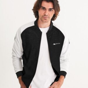 Varsity Bomber Jacket