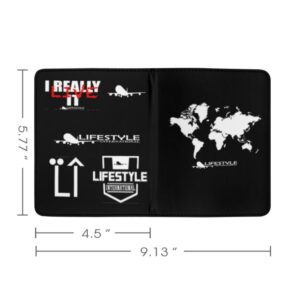 lifestyle passport holder