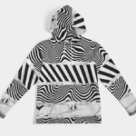 Zebra Hoodie