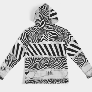 Zebra Hoodie