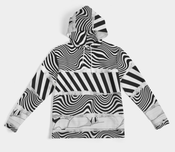 Zebra Hoodie