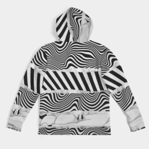 Zebra Hoodie