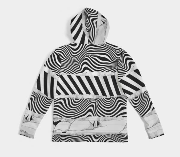 Zebra Hoodie