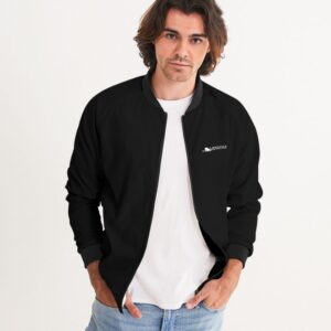 LI tigers bomber jacket