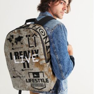 Stones Backpack