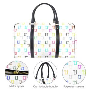 LI duffle bag
